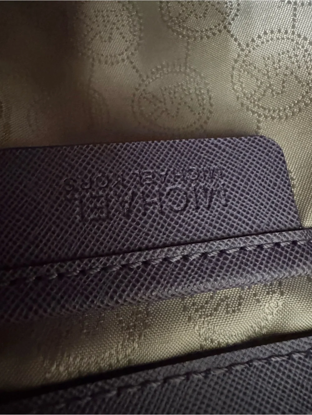 Michael Kors very good